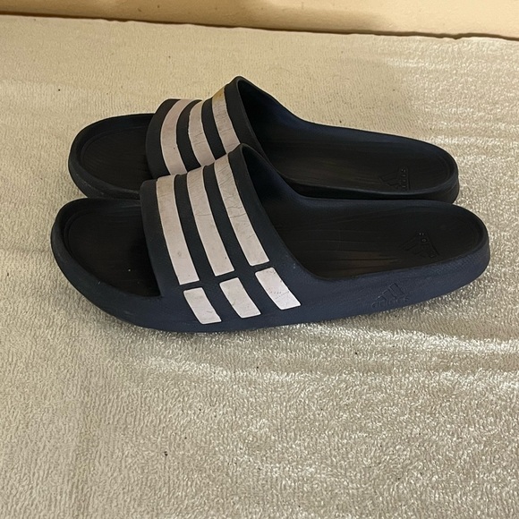 Adidas Imperfection Sandals Sz 10 - Picture 4 of 8